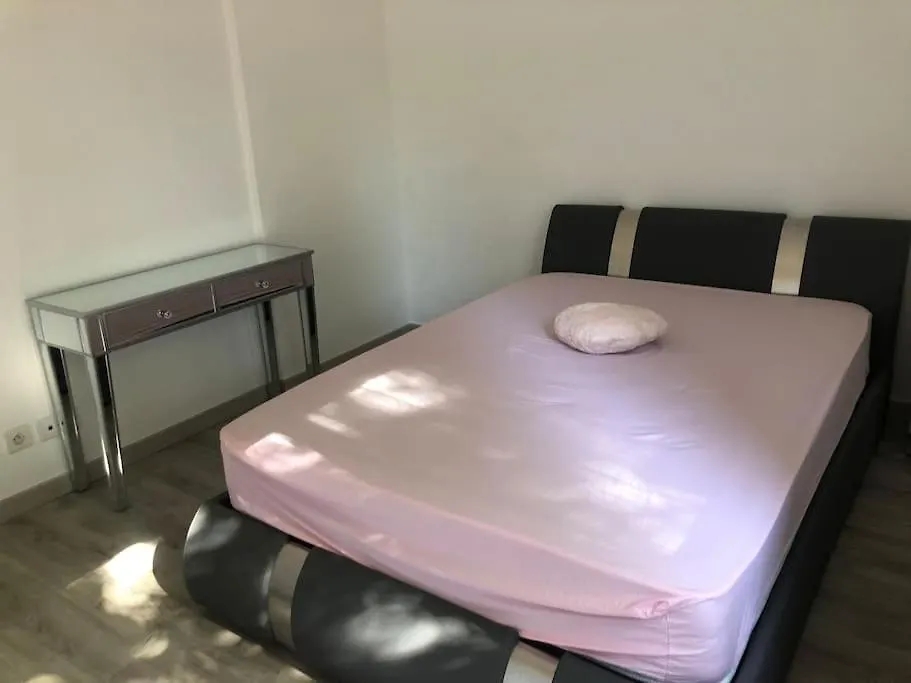 Lejlighed Design Appartement Nice Frankrig